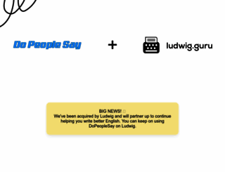 dopeoplesay.com screenshot