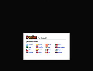 doplim.com screenshot