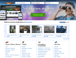 doplim.com.ve screenshot