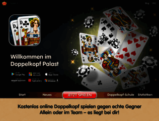doppelkopf-palast.de screenshot