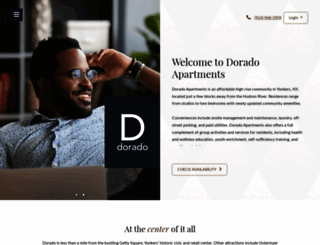 doradoapartmentsbc.com screenshot