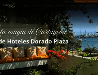 doradoplaza.com screenshot