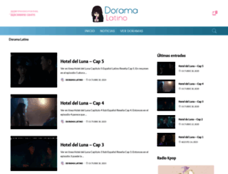 doramalatino.com screenshot