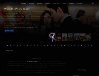 doramasflix.in screenshot