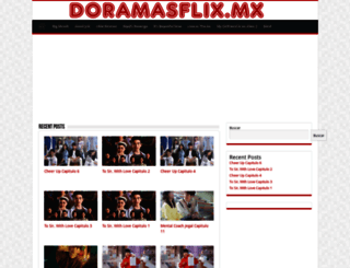 doramasflix.mx screenshot
