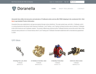 doranella.com screenshot