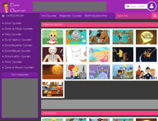 doraoyunlari.com screenshot