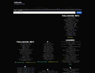 doregama.info screenshot