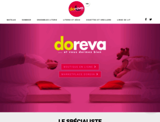 doreva.com screenshot