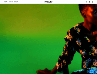 dorianevanovereem.com screenshot