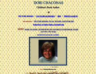 dorichaconas.com screenshot
