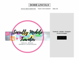 dorielincoln.com screenshot
