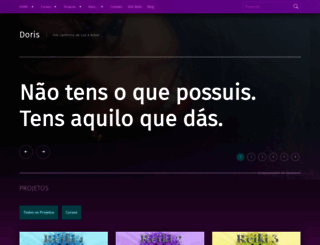 doris.com.br screenshot