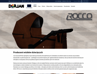 dorjan.com.pl screenshot