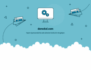 dorockxl.com screenshot