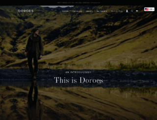 doroes.com screenshot