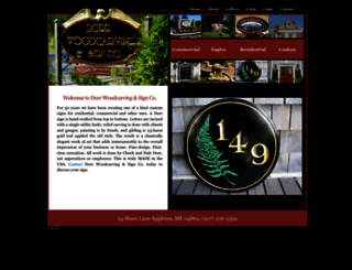dorrsigns.com screenshot