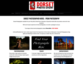 dorsetphotoevent.co.uk screenshot