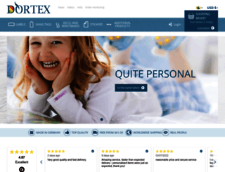 dortex.com screenshot