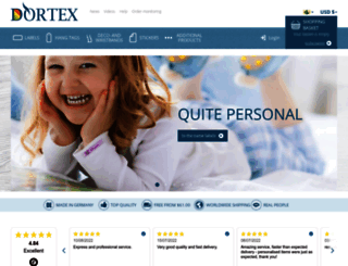 dortex.com.tr screenshot