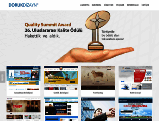 dorukdizayn.com.tr screenshot