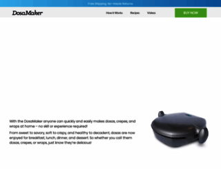 dosamaker.com screenshot