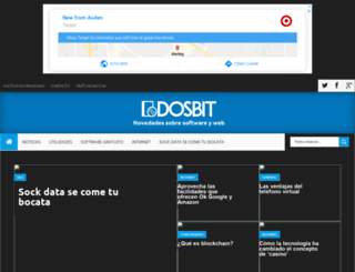 dosbit.com screenshot
