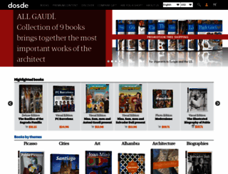 dosde.com screenshot