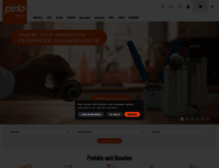 dosenprofi.com screenshot