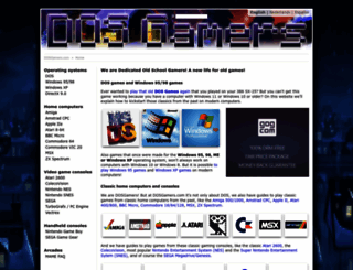 dosgamers.com screenshot