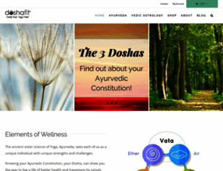 doshafit.com screenshot