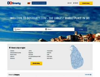 dosmarty.com screenshot