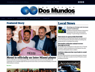 dosmundos.com screenshot