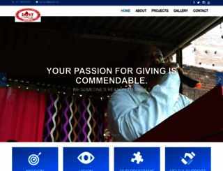 dost.org.in screenshot