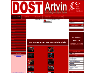 dostartvin.com screenshot