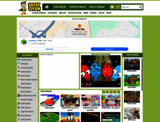 dostoyun.com screenshot