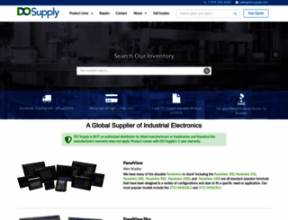 dosupply.com screenshot