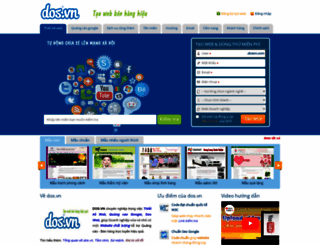 dosvn.com screenshot