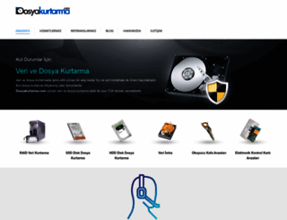 dosyakurtarma.com screenshot