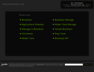 dotankbrooklyn.org screenshot