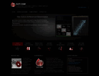 dotcbm.com screenshot