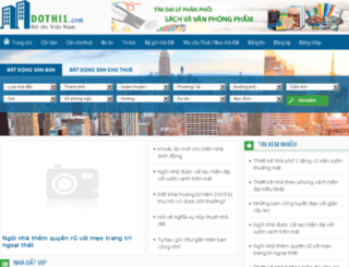 dothi1.com screenshot