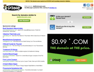 dothivincom.com screenshot