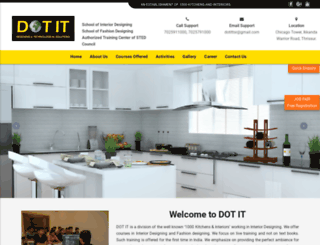 dotit.co.in screenshot