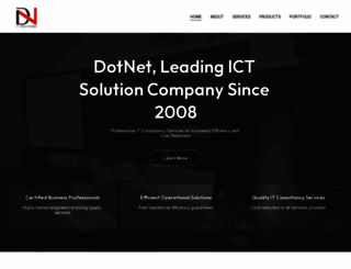 dotnetit.net screenshot
