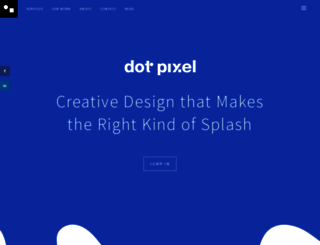 dotpixeldesign.com screenshot