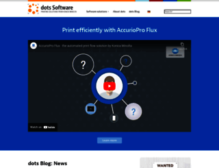 dots-software.com screenshot