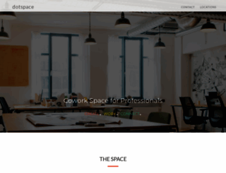 dotspace.work screenshot