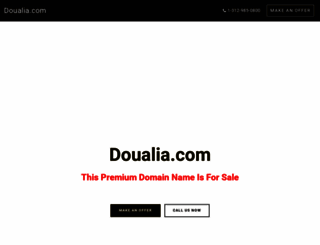 doualia.com screenshot