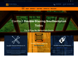 double-glazingsouthampton.uk screenshot